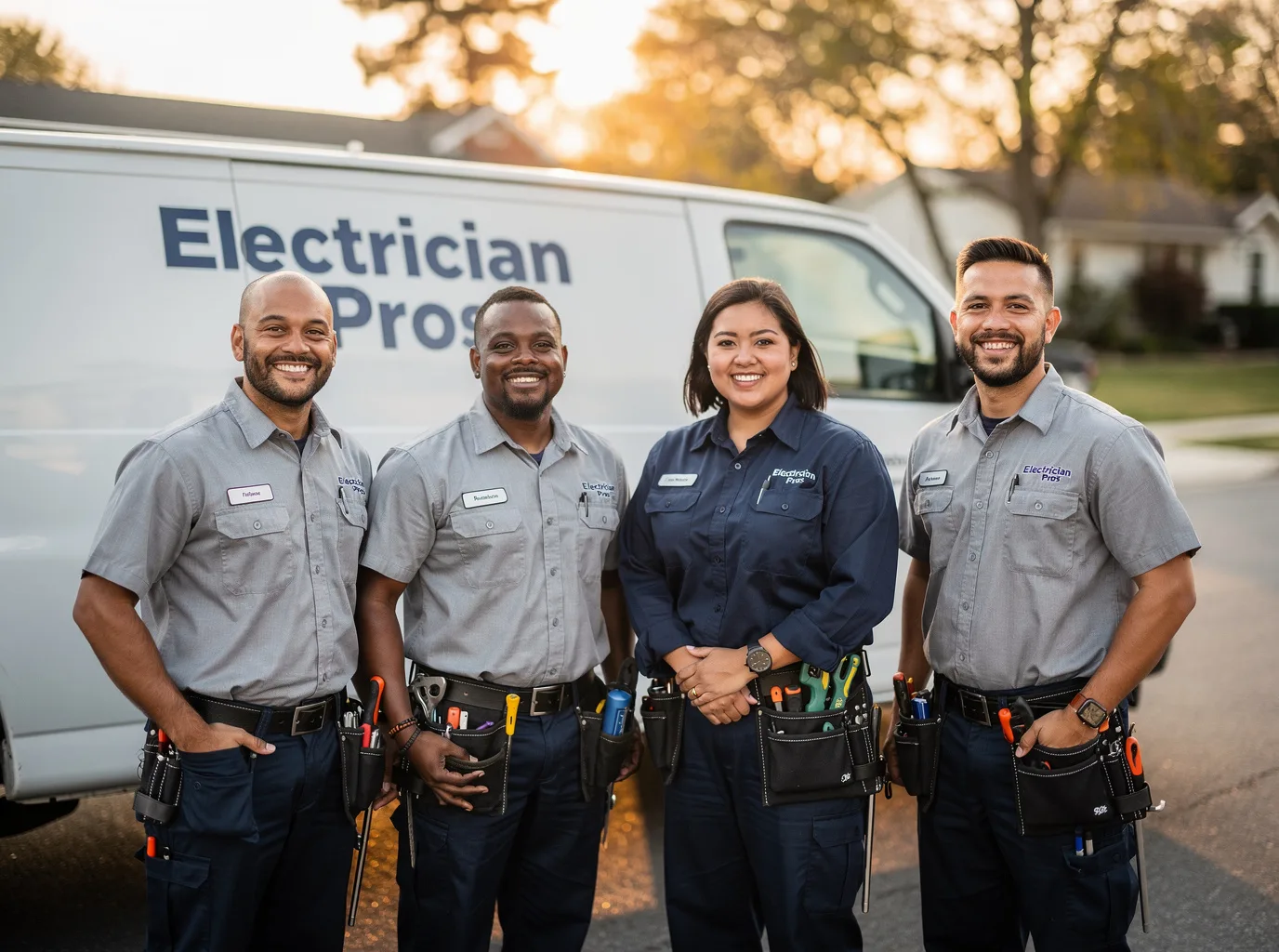 Electrician company in Farmington, UT